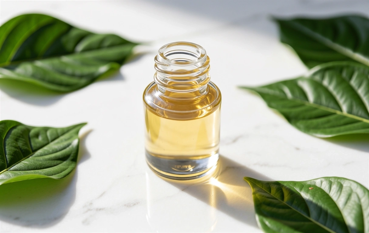 Premium botanical environment