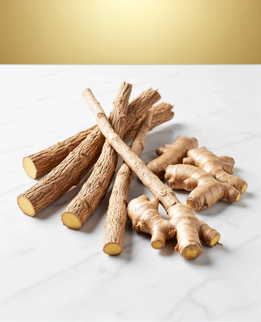 Premium botanical ingredients