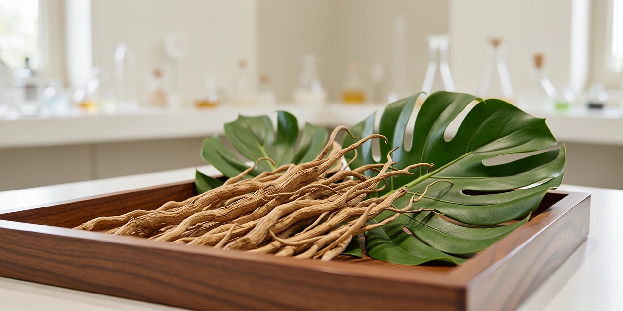 Botanical research environment